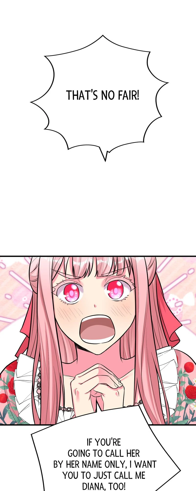 Even Though I Became a Side Character, I'm Being Adored by an Overprotective Duke Chapter 69 - Page 34