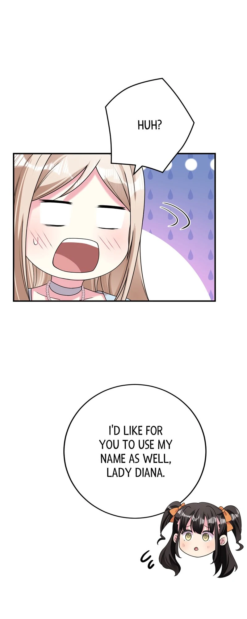 Even Though I Became a Side Character, I'm Being Adored by an Overprotective Duke Chapter 69 - Page 36