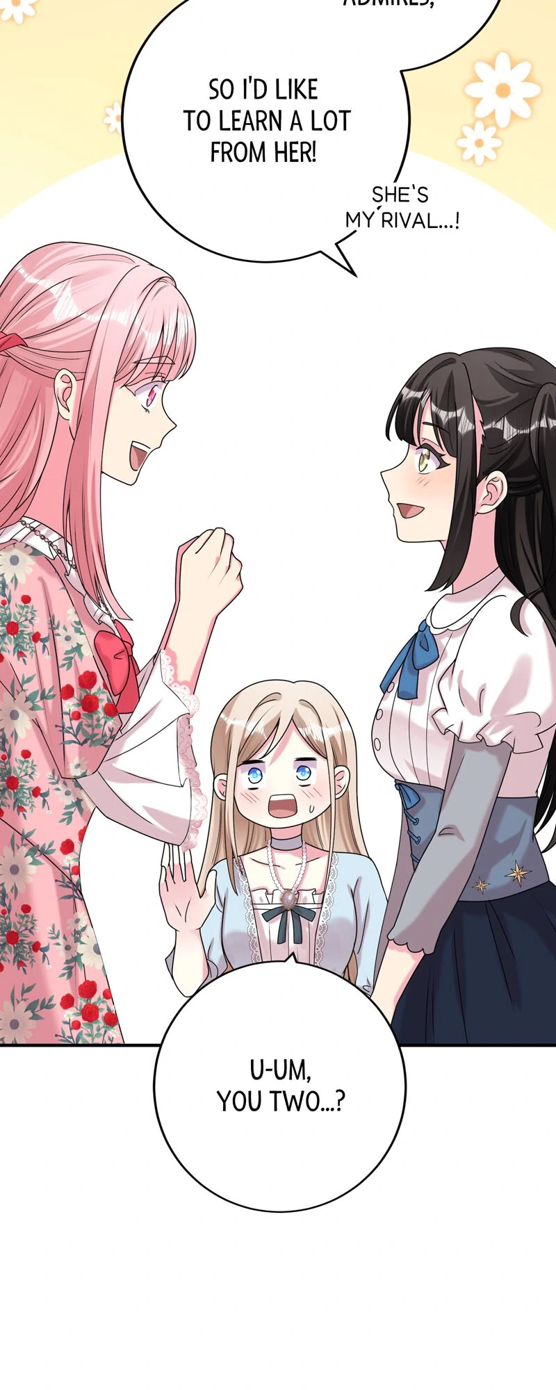 Even Though I Became a Side Character, I'm Being Adored by an Overprotective Duke Chapter 69 - Page 38