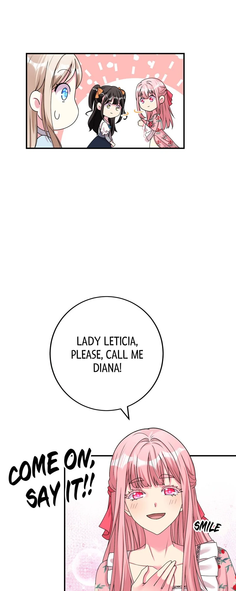 Even Though I Became a Side Character, I'm Being Adored by an Overprotective Duke Chapter 69 - Page 39