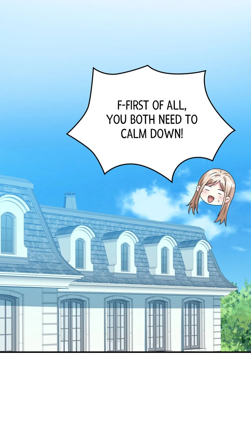 Even Though I Became a Side Character, I'm Being Adored by an Overprotective Duke Chapter 69 - Page 41