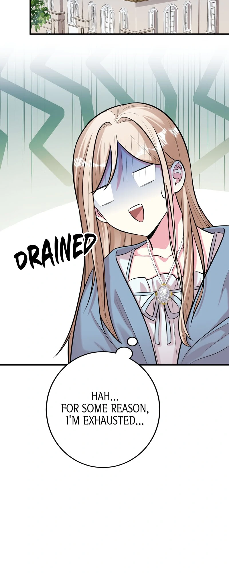 Even Though I Became a Side Character, I'm Being Adored by an Overprotective Duke Chapter 69 - Page 43