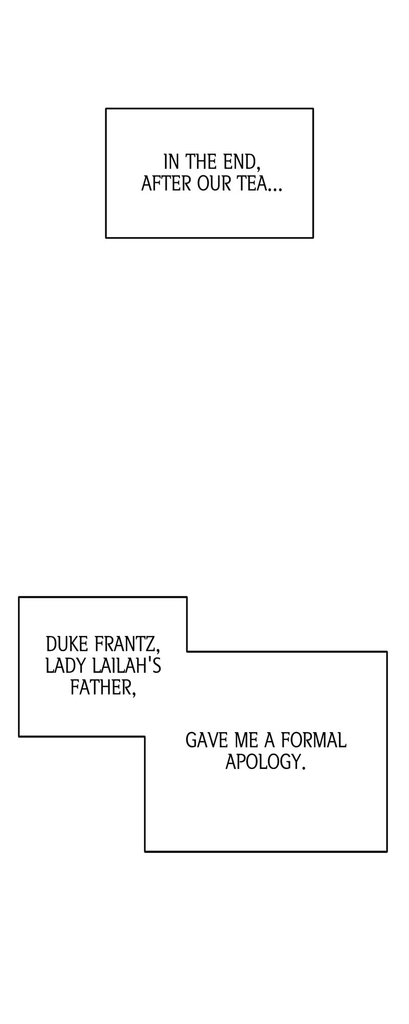 Even Though I Became a Side Character, I'm Being Adored by an Overprotective Duke Chapter 69 - Page 44