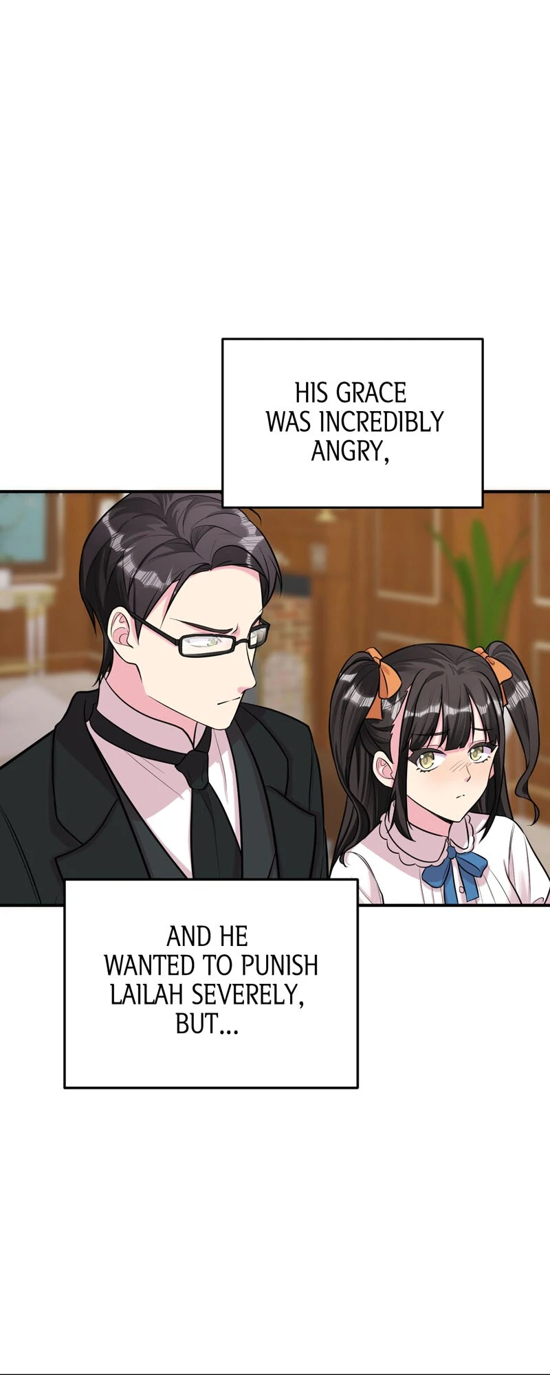 Even Though I Became a Side Character, I'm Being Adored by an Overprotective Duke Chapter 69 - Page 45