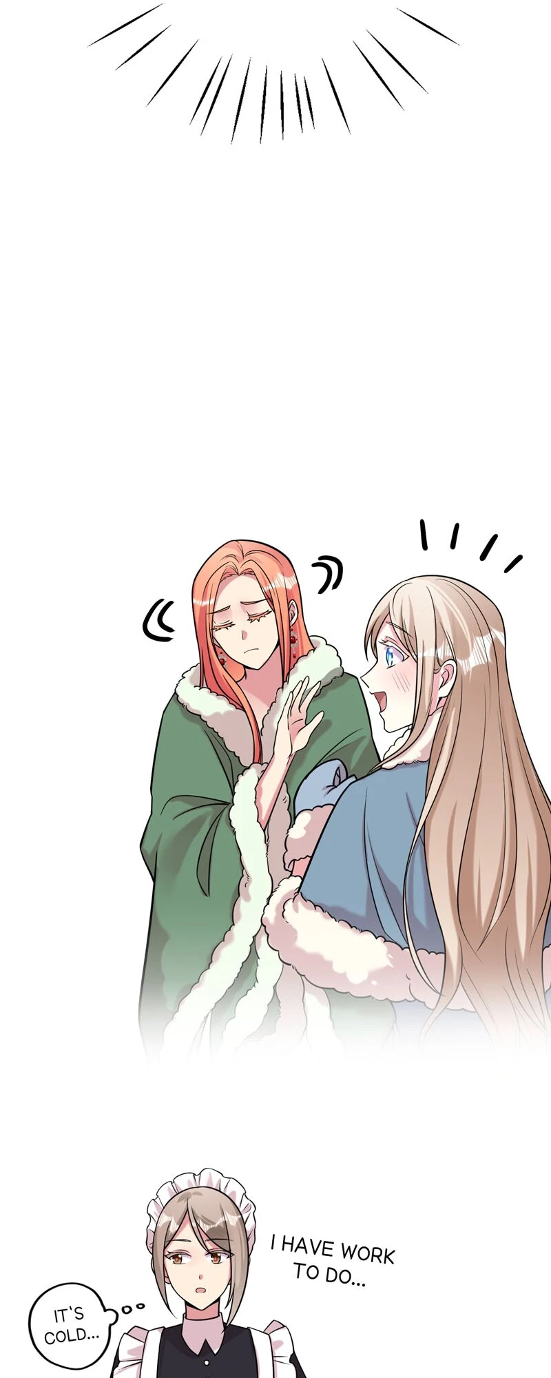 Even Though I Became a Side Character, I'm Being Adored by an Overprotective Duke Chapter 69 - Page 57