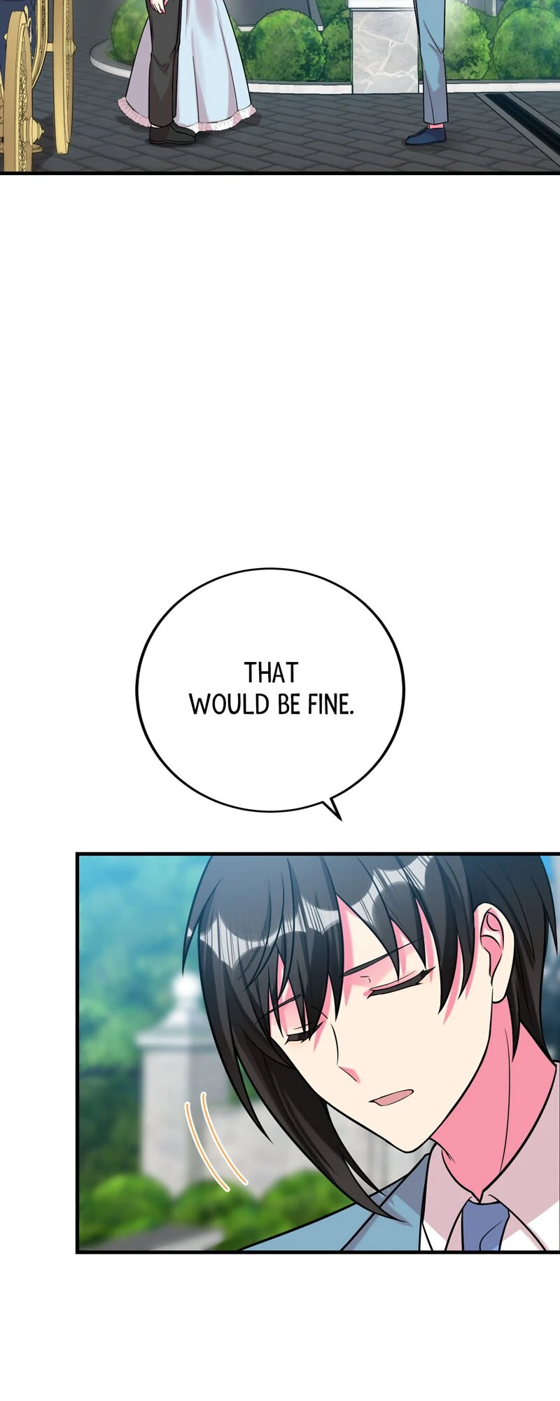 Even Though I Became a Side Character, I'm Being Adored by an Overprotective Duke Chapter 69 - Page 6