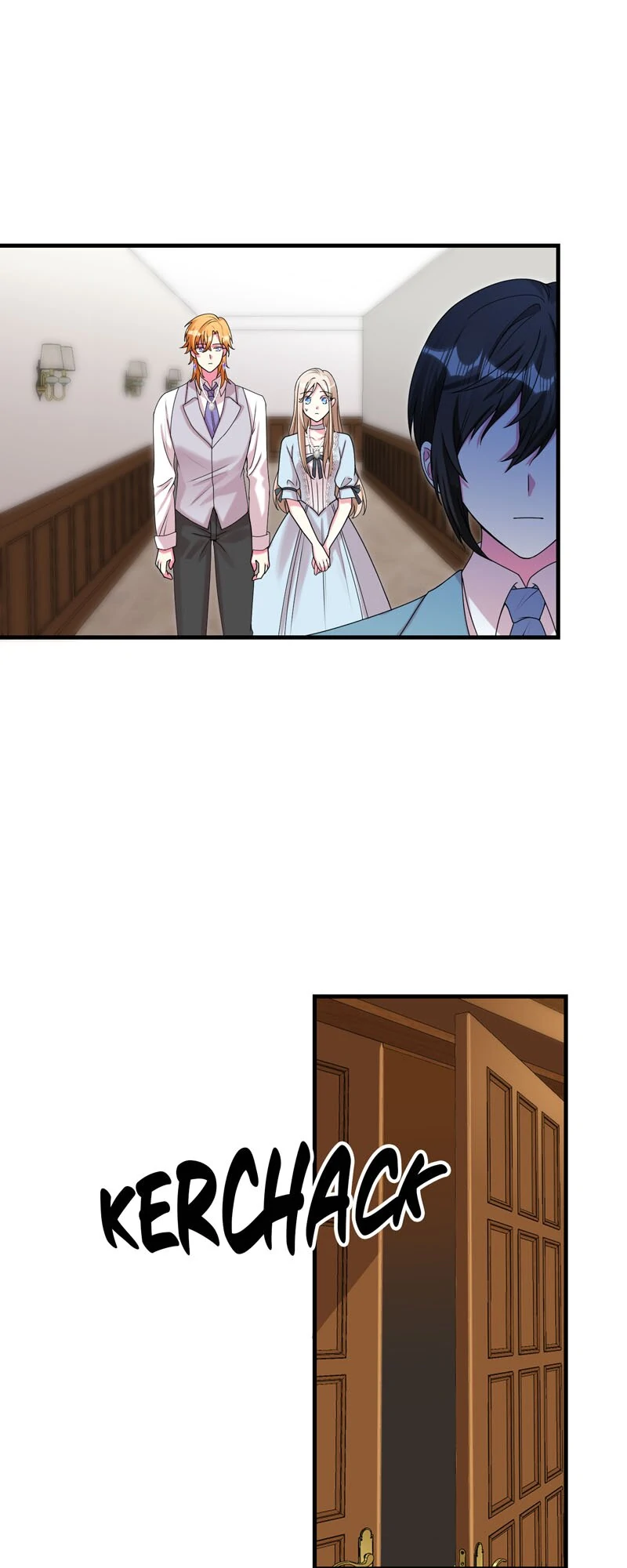 Even Though I Became a Side Character, I'm Being Adored by an Overprotective Duke Chapter 69 - Page 8