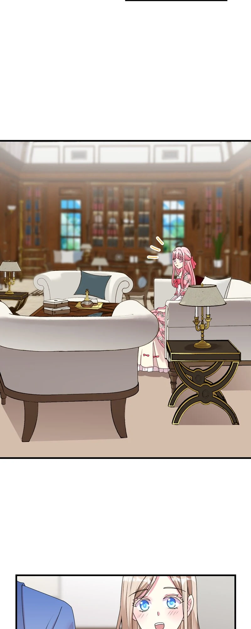 Even Though I Became a Side Character, I'm Being Adored by an Overprotective Duke Chapter 69 - Page 9