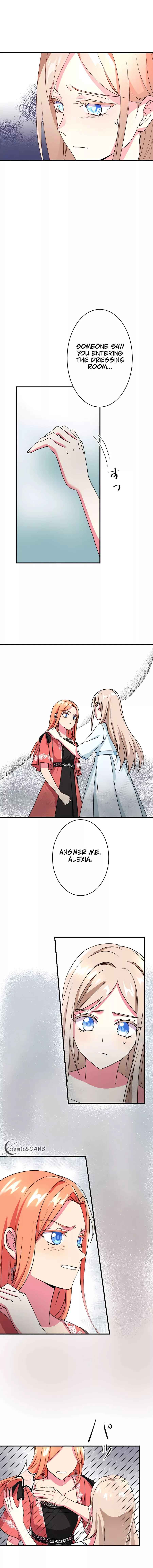 Even Though I Became a Side Character, I'm Being Adored by an Overprotective Duke Chapter 7 - Page 10