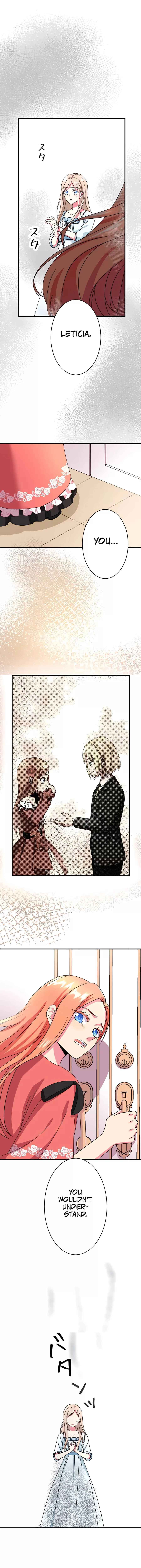 Even Though I Became a Side Character, I'm Being Adored by an Overprotective Duke Chapter 7 - Page 11