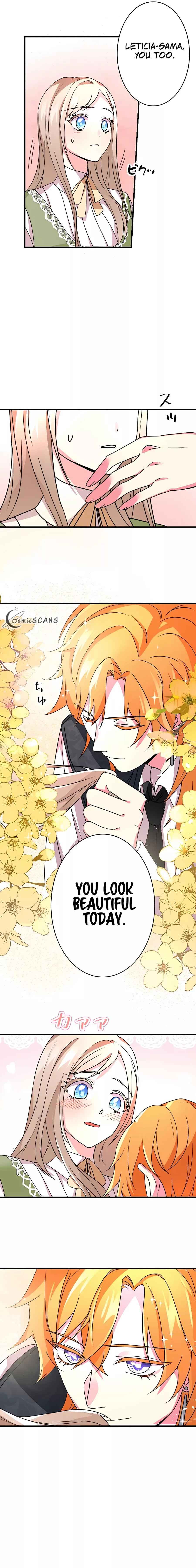 Even Though I Became a Side Character, I'm Being Adored by an Overprotective Duke Chapter 7 - Page 14