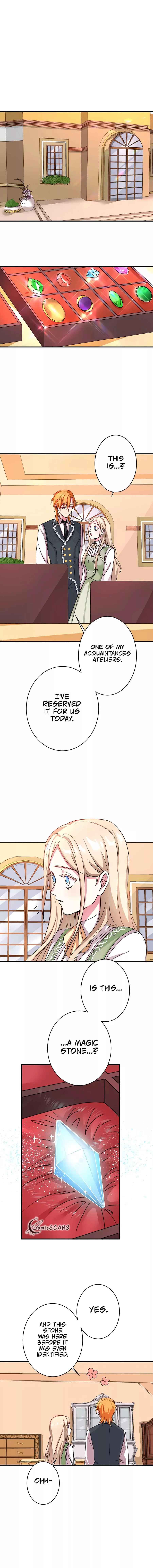 Even Though I Became a Side Character, I'm Being Adored by an Overprotective Duke Chapter 7 - Page 16