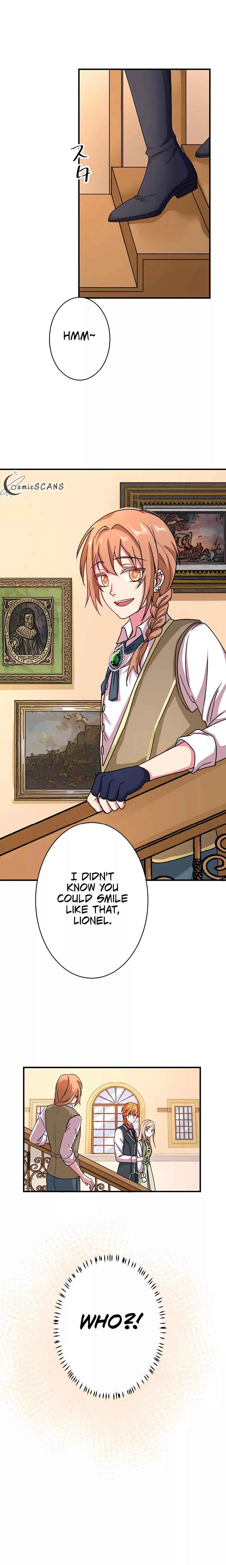 Even Though I Became a Side Character, I'm Being Adored by an Overprotective Duke Chapter 7 - Page 18
