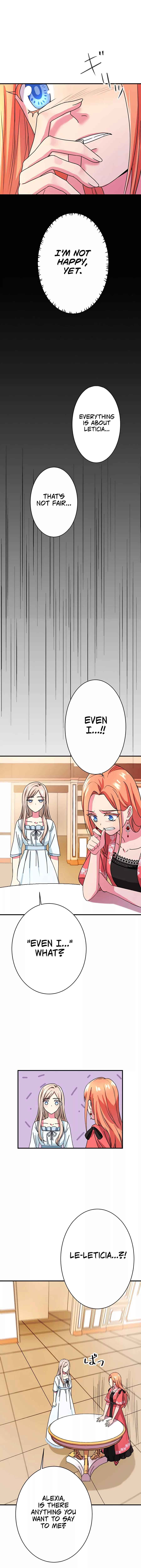 Even Though I Became a Side Character, I'm Being Adored by an Overprotective Duke Chapter 7 - Page 5