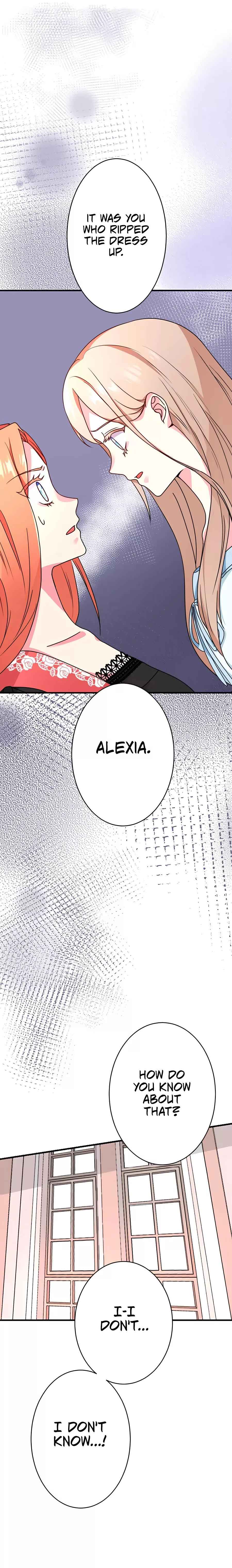 Even Though I Became a Side Character, I'm Being Adored by an Overprotective Duke Chapter 7 - Page 7
