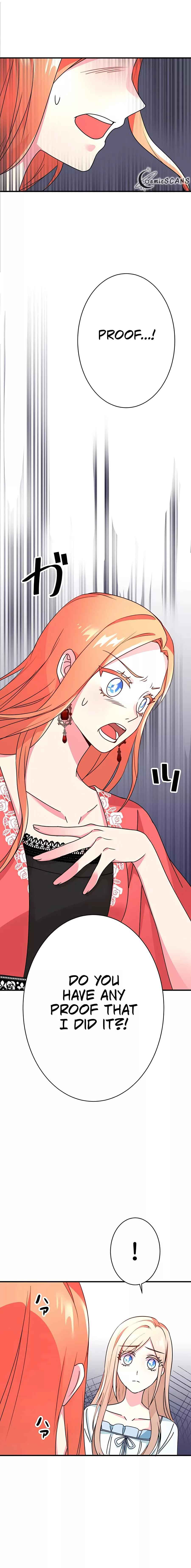Even Though I Became a Side Character, I'm Being Adored by an Overprotective Duke Chapter 7 - Page 8