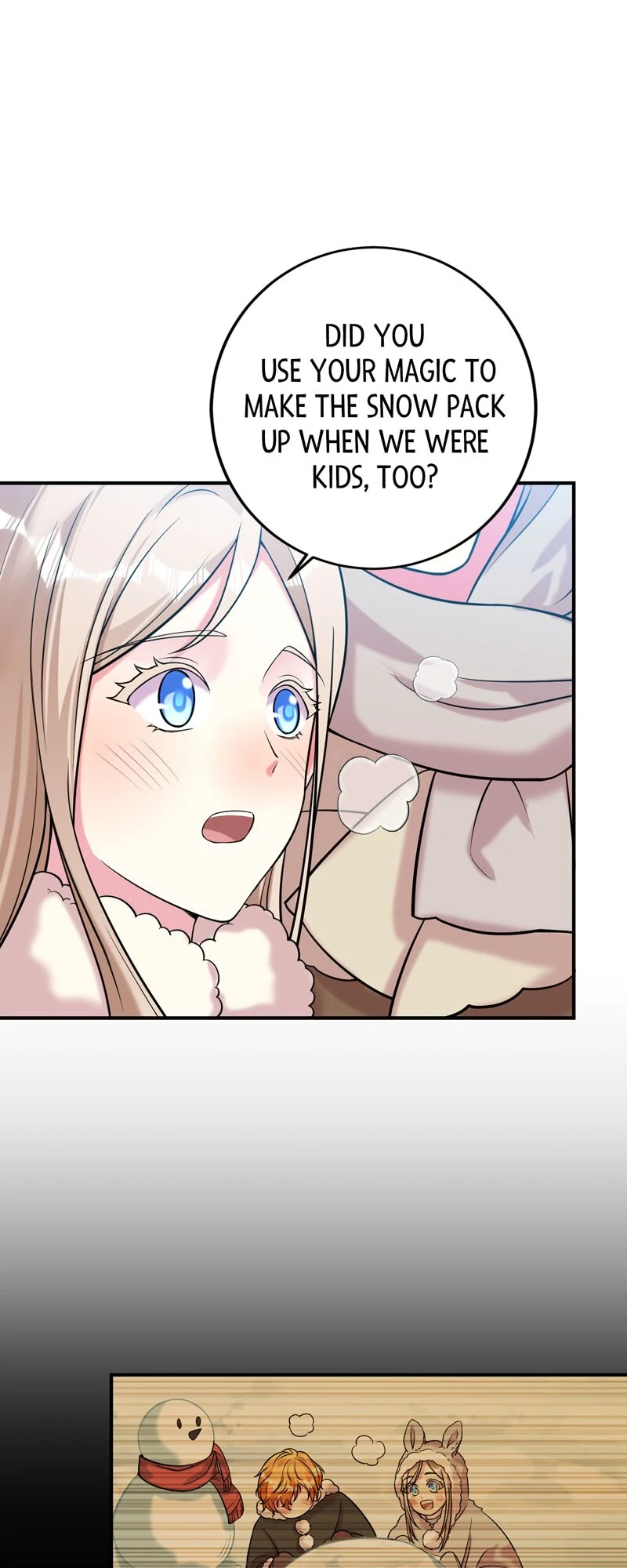 Even Though I Became a Side Character, I'm Being Adored by an Overprotective Duke Chapter 70 - Page 11