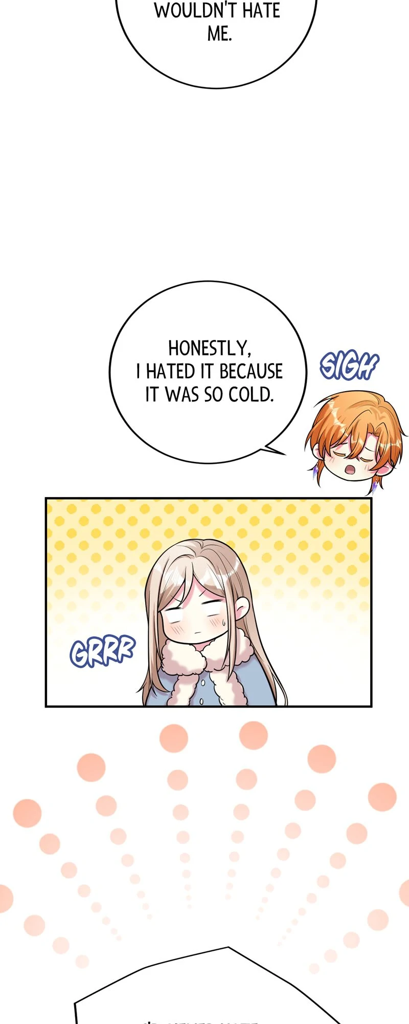 Even Though I Became a Side Character, I'm Being Adored by an Overprotective Duke Chapter 70 - Page 14