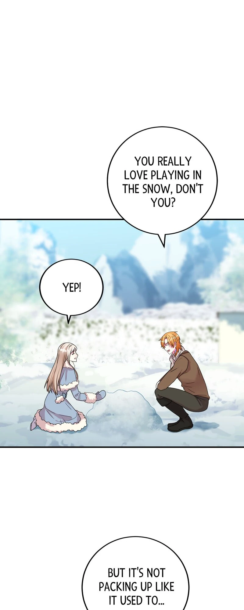 Even Though I Became a Side Character, I'm Being Adored by an Overprotective Duke Chapter 70 - Page 2