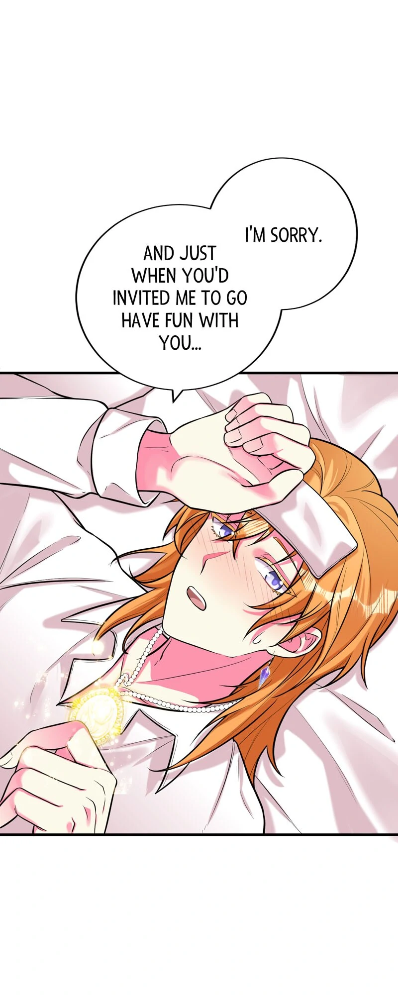 Even Though I Became a Side Character, I'm Being Adored by an Overprotective Duke Chapter 70 - Page 20
