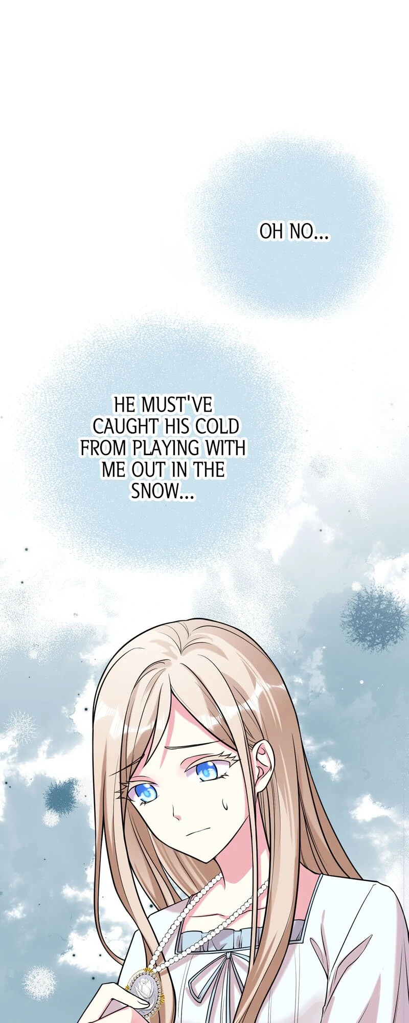 Even Though I Became a Side Character, I'm Being Adored by an Overprotective Duke Chapter 70 - Page 23