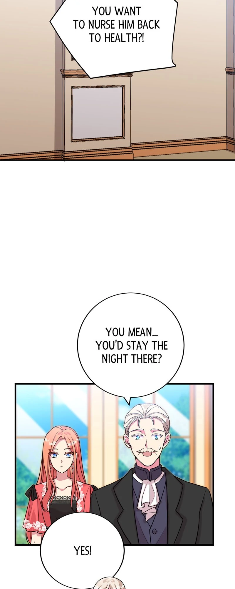 Even Though I Became a Side Character, I'm Being Adored by an Overprotective Duke Chapter 70 - Page 26