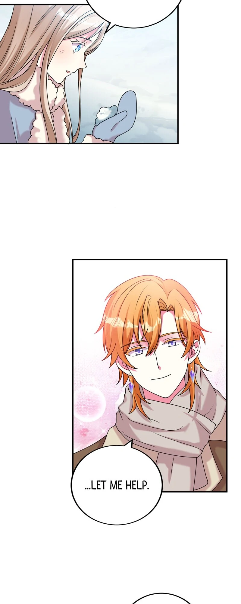 Even Though I Became a Side Character, I'm Being Adored by an Overprotective Duke Chapter 70 - Page 3