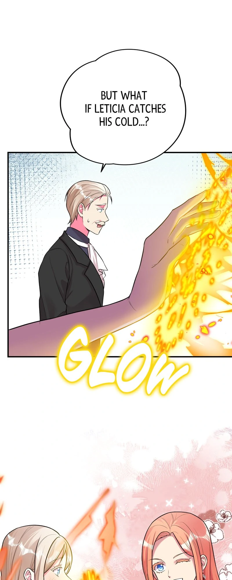 Even Though I Became a Side Character, I'm Being Adored by an Overprotective Duke Chapter 70 - Page 30