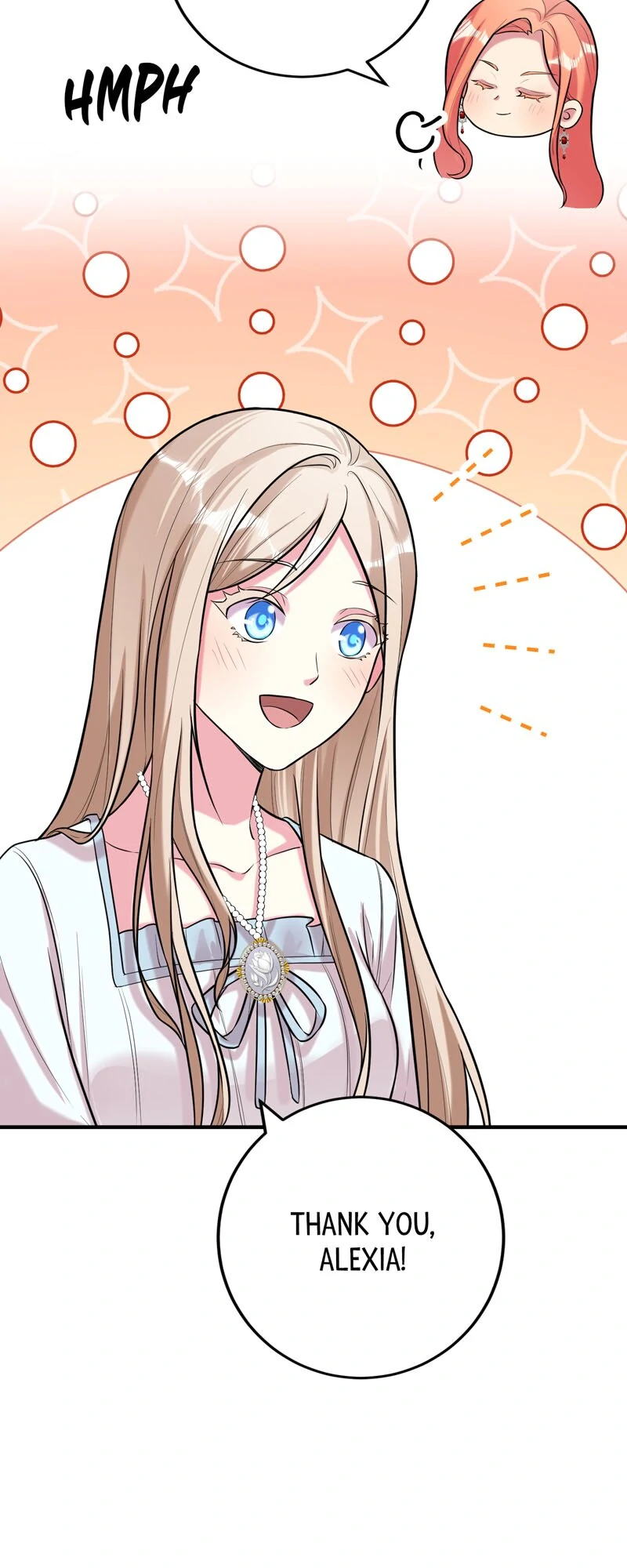 Even Though I Became a Side Character, I'm Being Adored by an Overprotective Duke Chapter 70 - Page 32