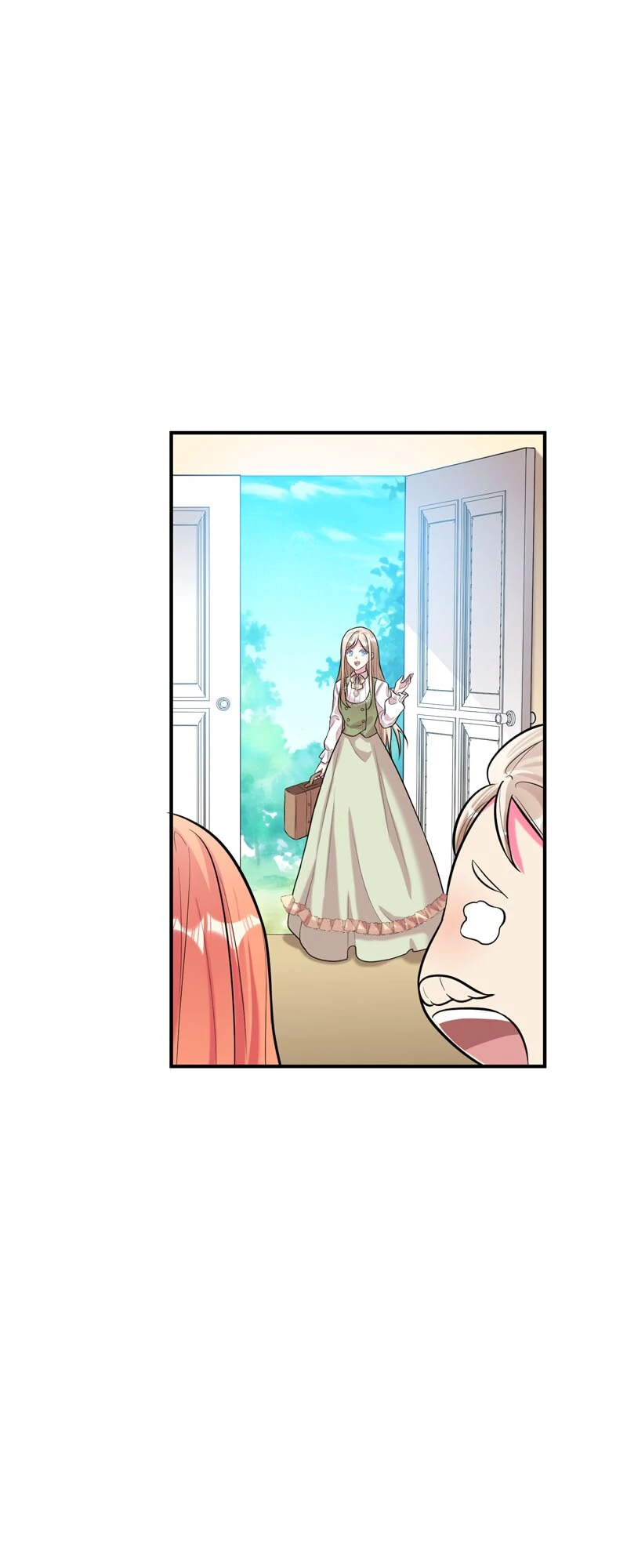 Even Though I Became a Side Character, I'm Being Adored by an Overprotective Duke Chapter 70 - Page 33