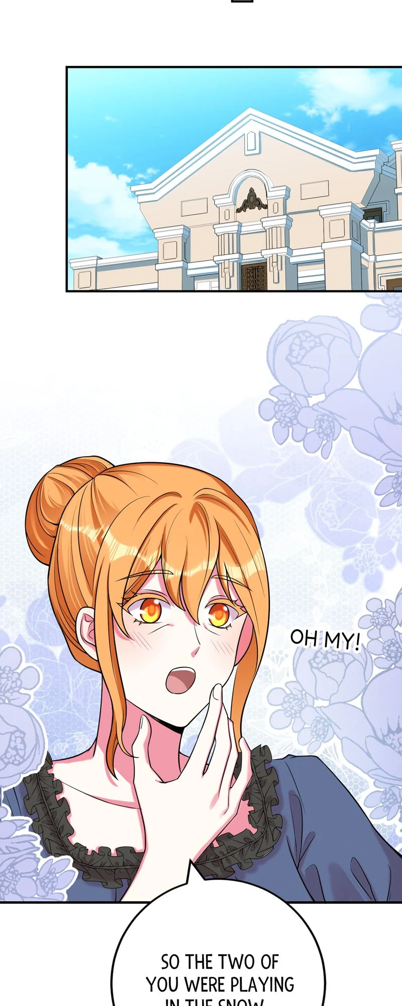 Even Though I Became a Side Character, I'm Being Adored by an Overprotective Duke Chapter 70 - Page 36