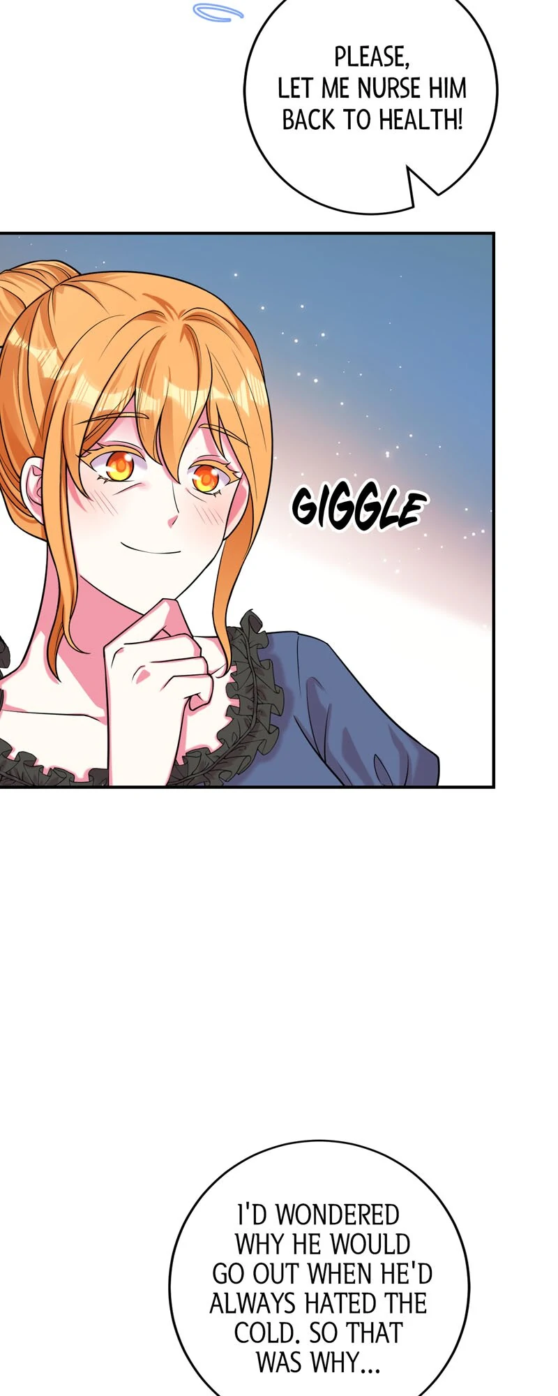 Even Though I Became a Side Character, I'm Being Adored by an Overprotective Duke Chapter 70 - Page 38