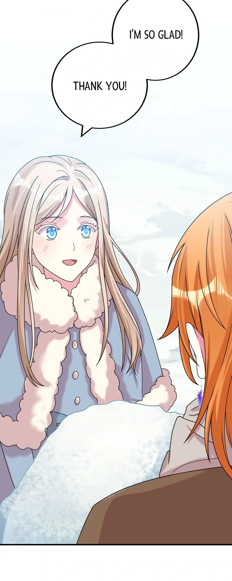Even Though I Became a Side Character, I'm Being Adored by an Overprotective Duke Chapter 70 - Page 4