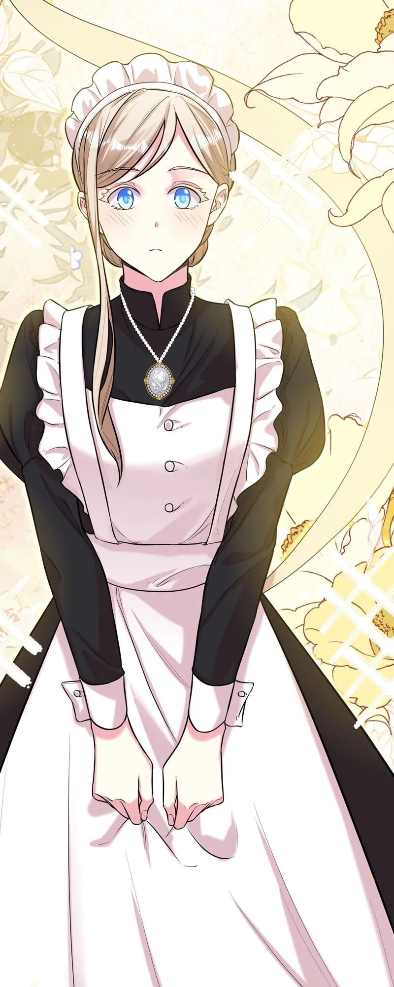 Even Though I Became a Side Character, I'm Being Adored by an Overprotective Duke Chapter 70 - Page 43