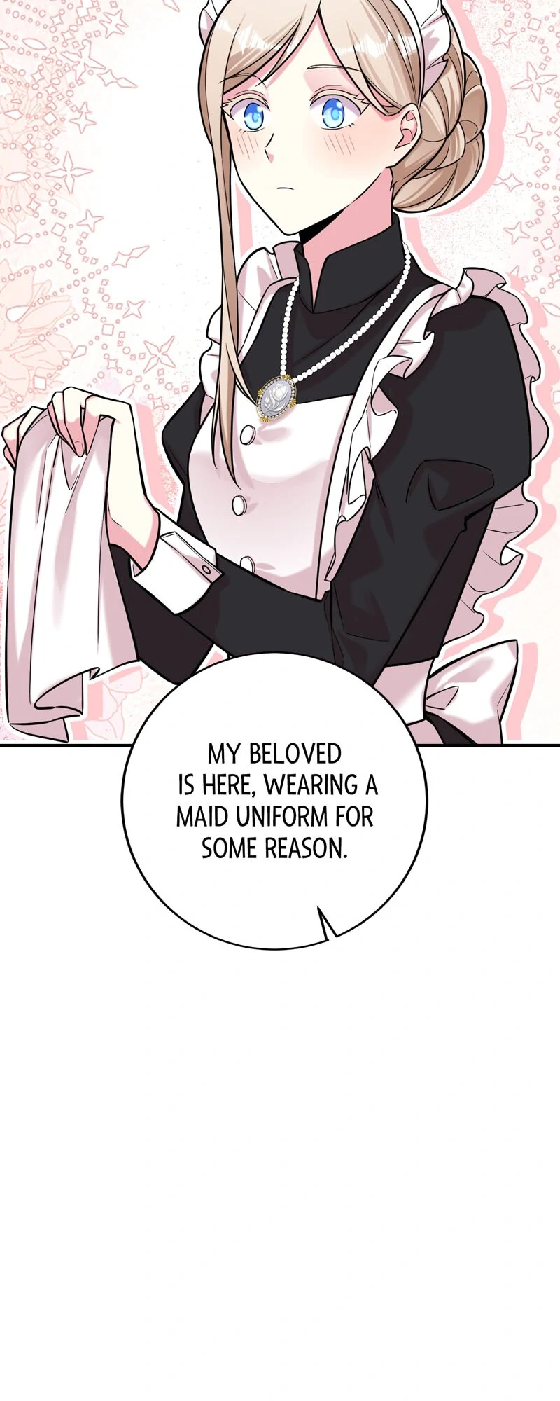 Even Though I Became a Side Character, I'm Being Adored by an Overprotective Duke Chapter 70 - Page 49