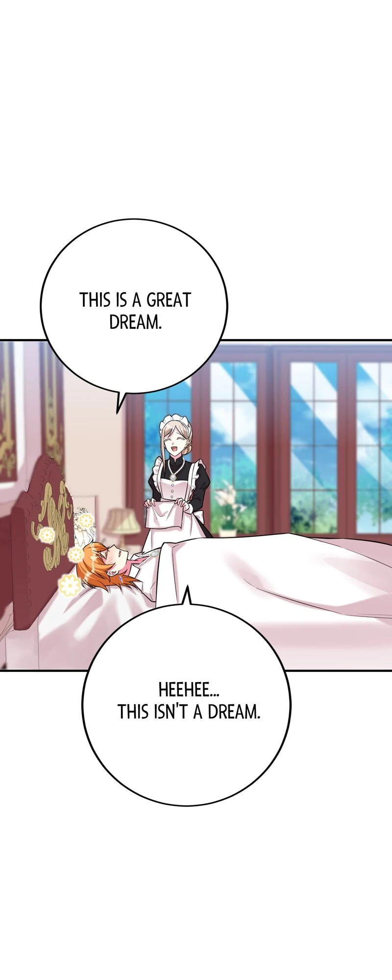 Even Though I Became a Side Character, I'm Being Adored by an Overprotective Duke Chapter 70 - Page 50