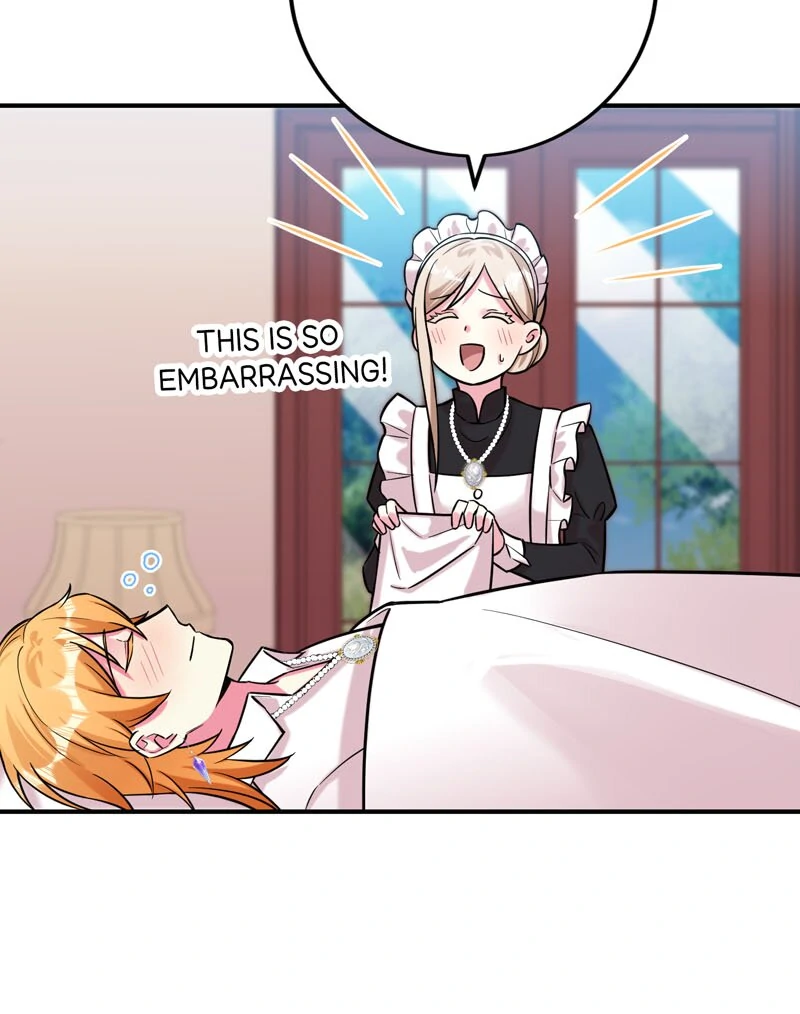 Even Though I Became a Side Character, I'm Being Adored by an Overprotective Duke Chapter 70 - Page 52