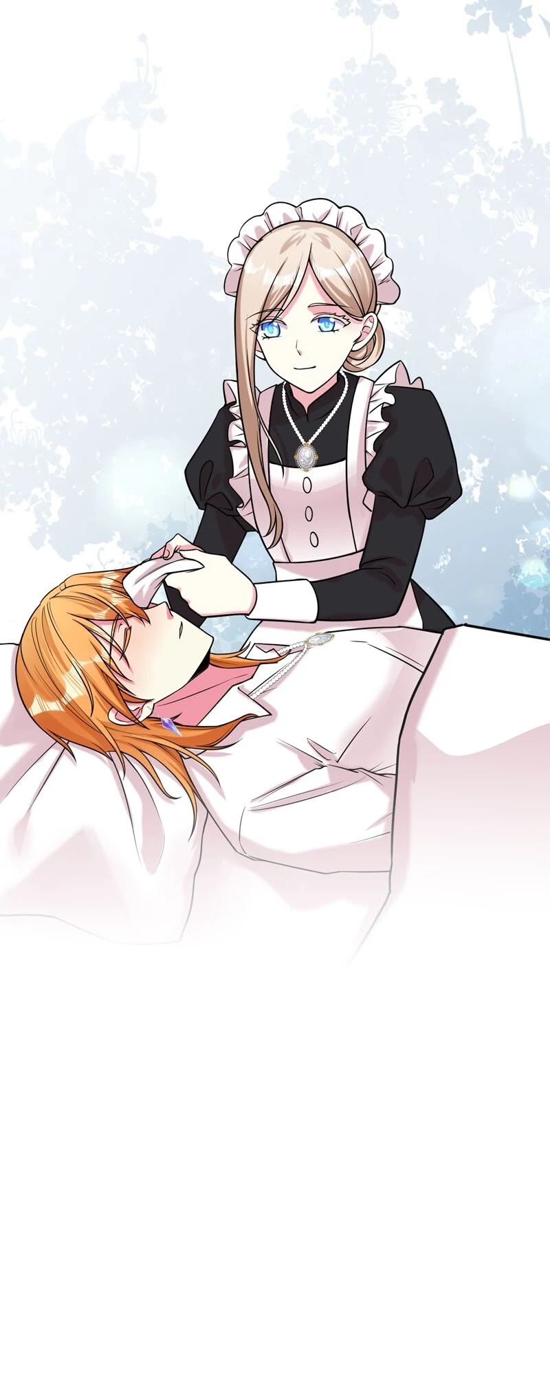 Even Though I Became a Side Character, I'm Being Adored by an Overprotective Duke Chapter 70 - Page 54