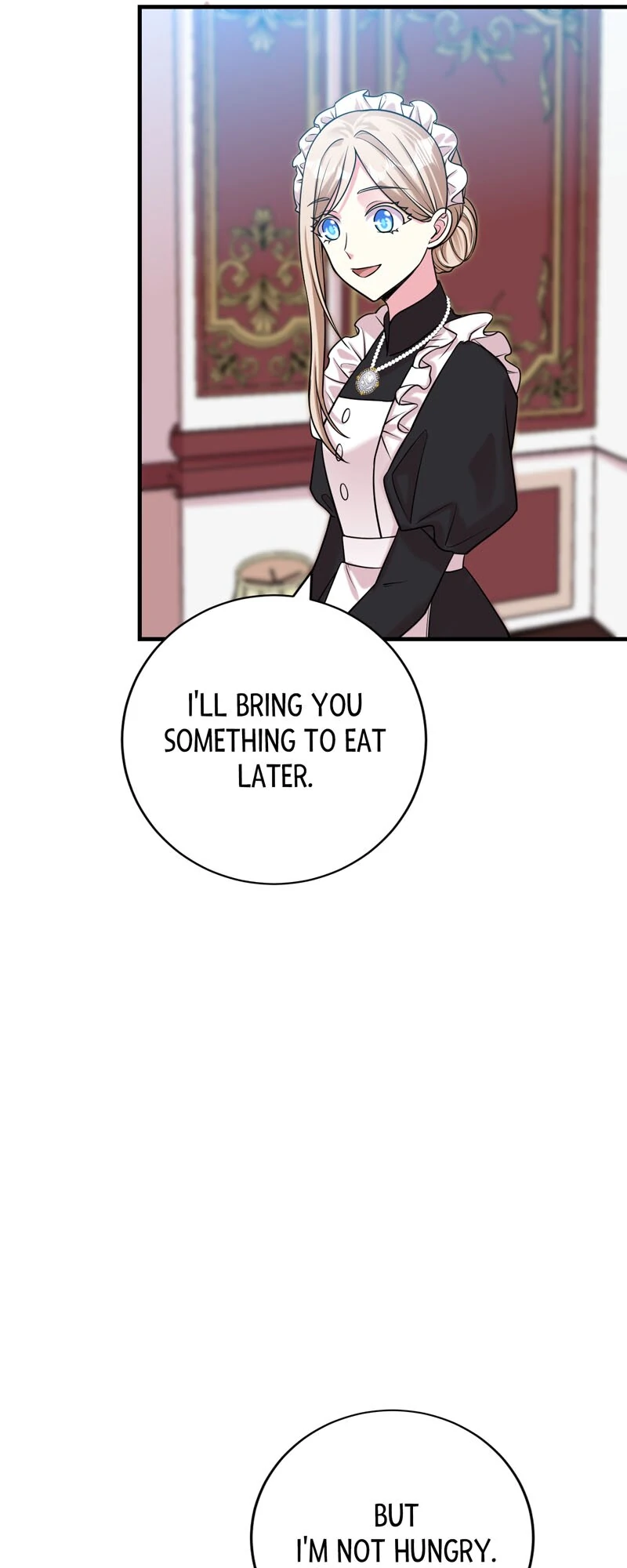 Even Though I Became a Side Character, I'm Being Adored by an Overprotective Duke Chapter 70 - Page 57