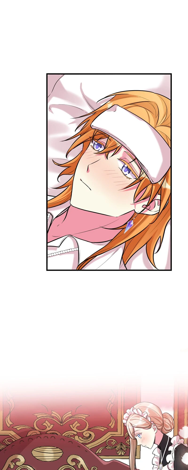 Even Though I Became a Side Character, I'm Being Adored by an Overprotective Duke Chapter 70 - Page 59