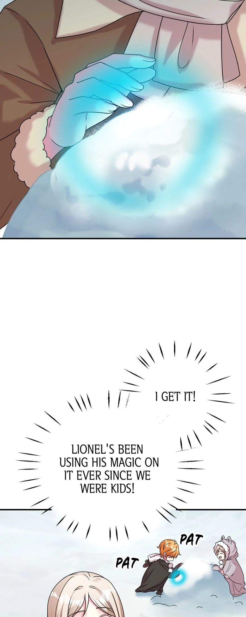 Even Though I Became a Side Character, I'm Being Adored by an Overprotective Duke Chapter 70 - Page 6