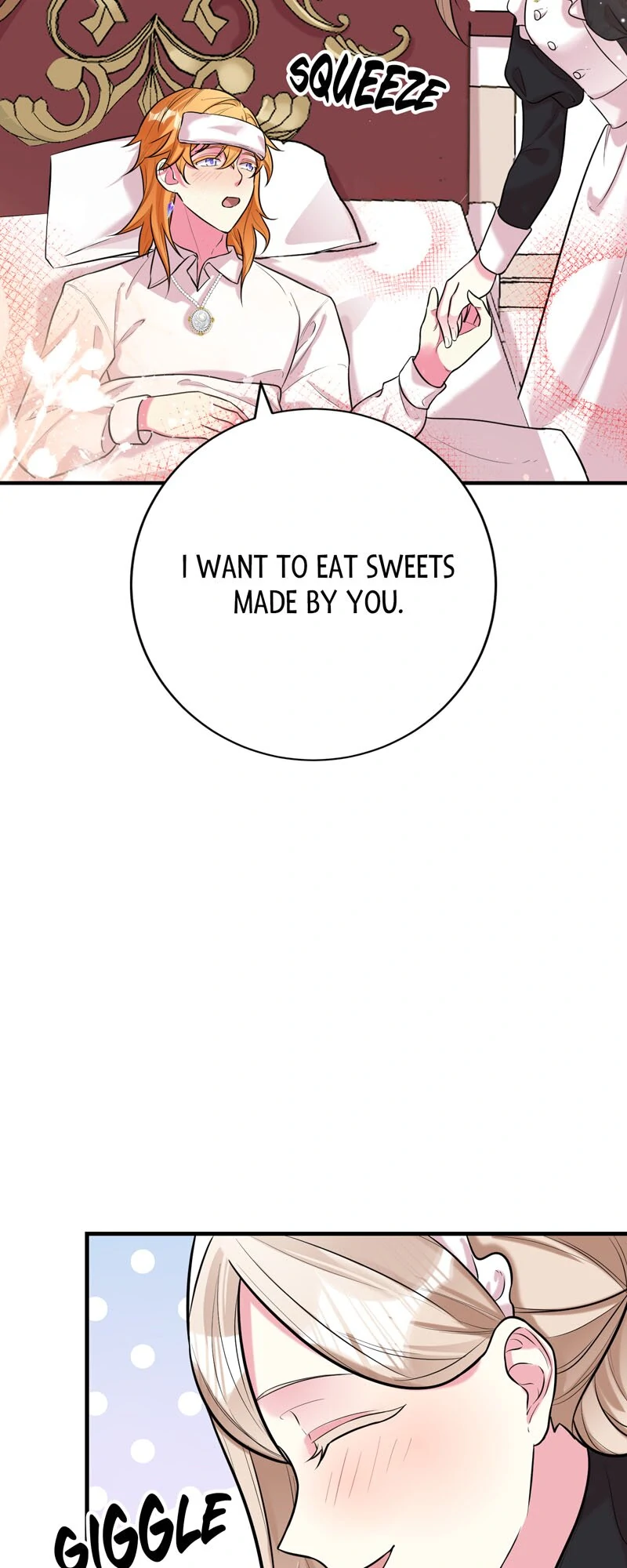 Even Though I Became a Side Character, I'm Being Adored by an Overprotective Duke Chapter 70 - Page 60
