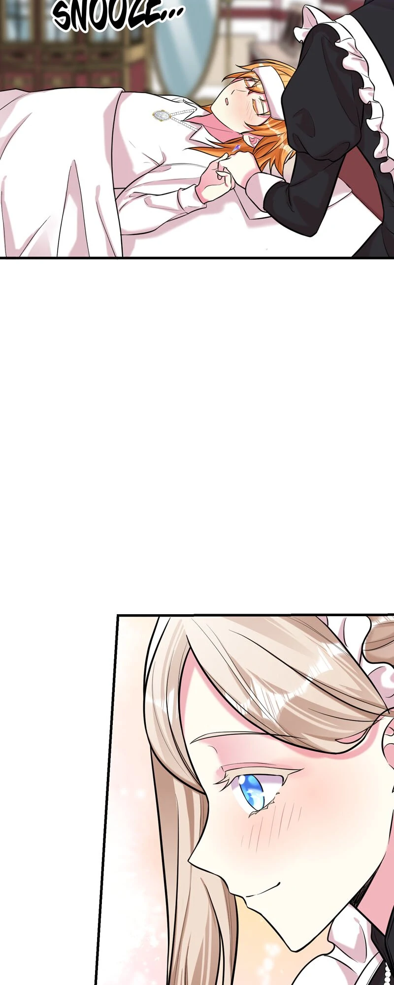 Even Though I Became a Side Character, I'm Being Adored by an Overprotective Duke Chapter 70 - Page 62