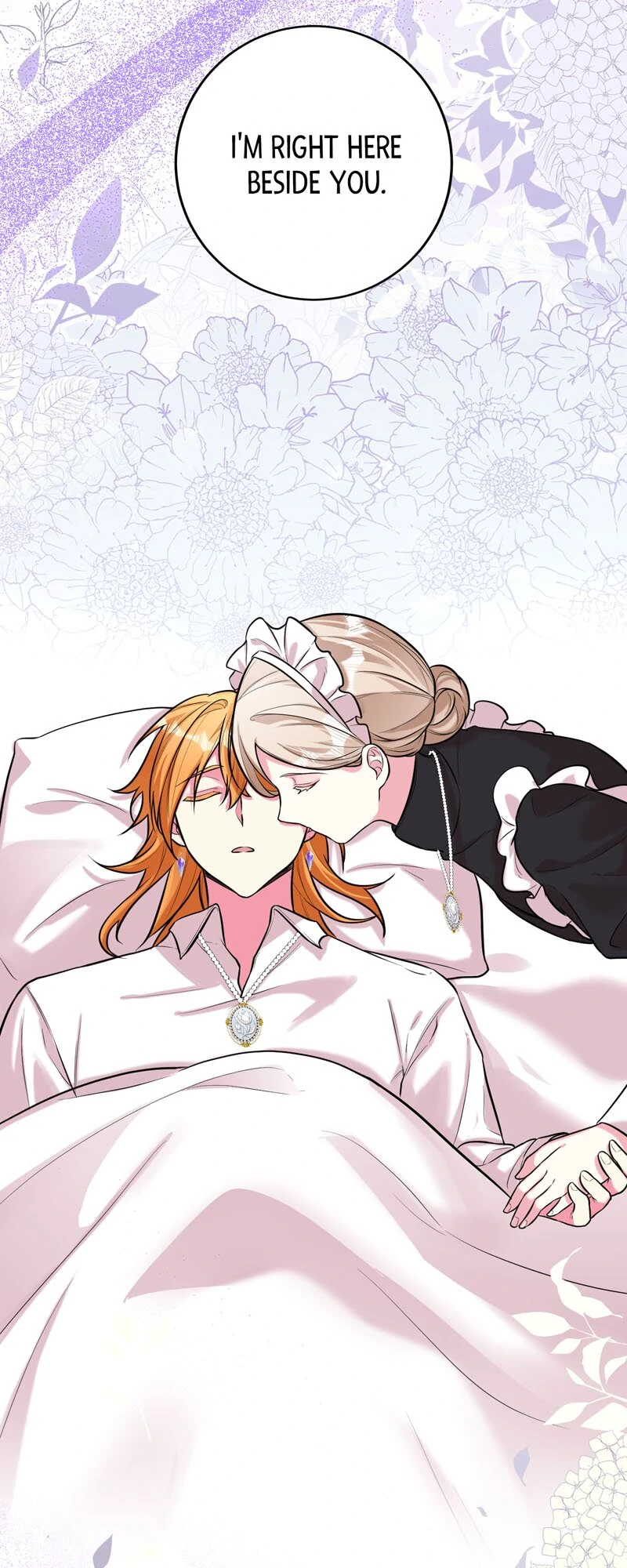 Even Though I Became a Side Character, I'm Being Adored by an Overprotective Duke Chapter 70 - Page 66