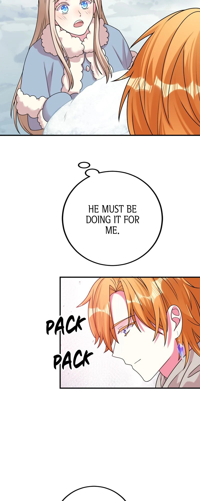 Even Though I Became a Side Character, I'm Being Adored by an Overprotective Duke Chapter 70 - Page 7