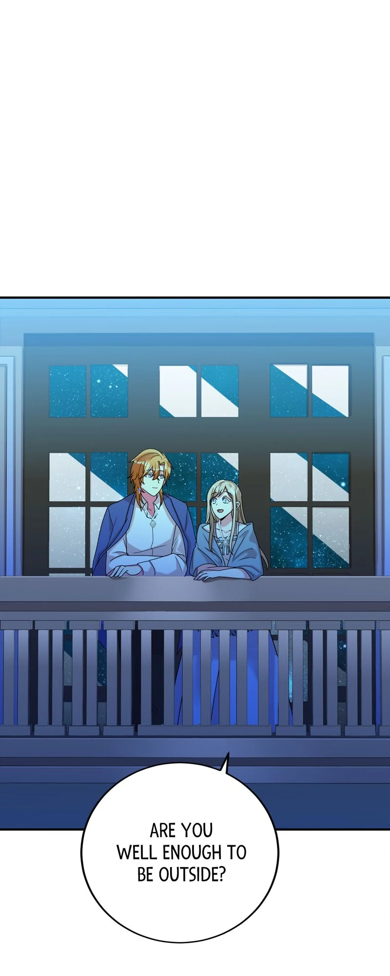 Even Though I Became a Side Character, I'm Being Adored by an Overprotective Duke Chapter 70 - Page 71