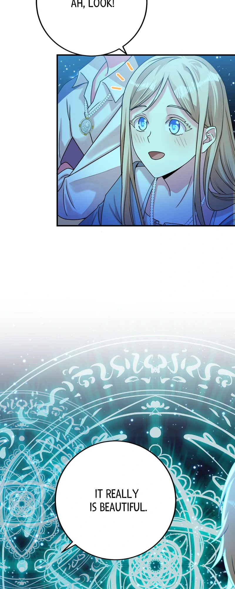 Even Though I Became a Side Character, I'm Being Adored by an Overprotective Duke Chapter 70 - Page 74
