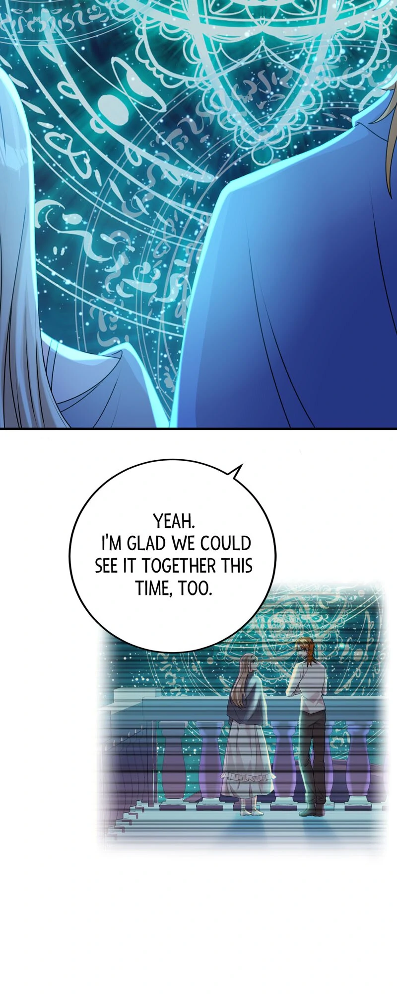 Even Though I Became a Side Character, I'm Being Adored by an Overprotective Duke Chapter 70 - Page 75