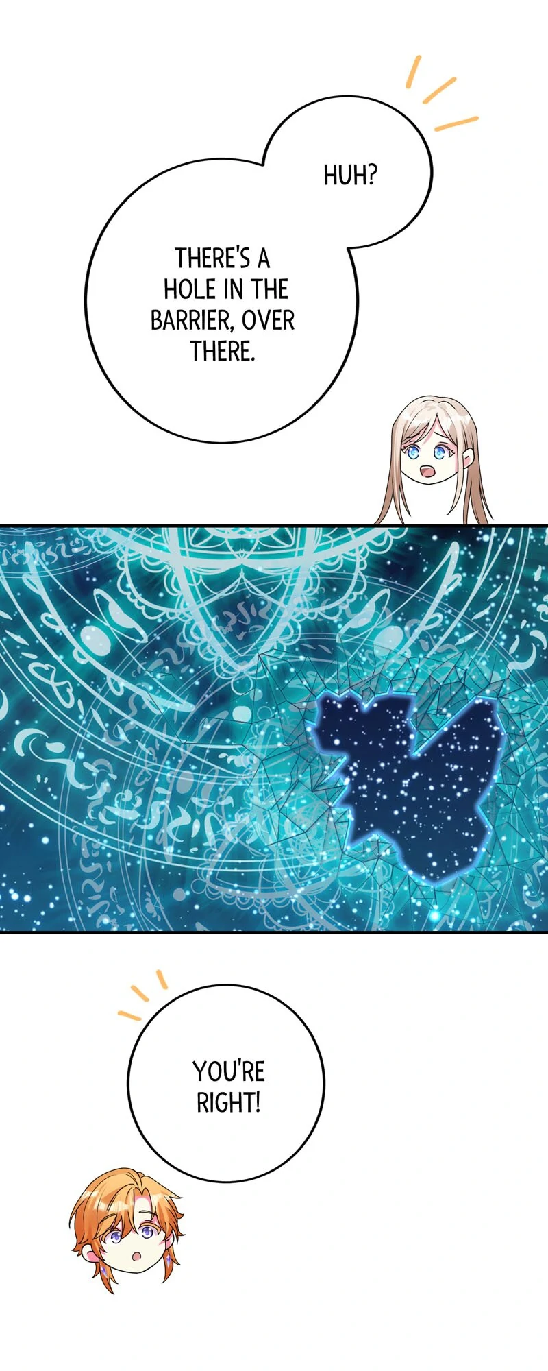Even Though I Became a Side Character, I'm Being Adored by an Overprotective Duke Chapter 70 - Page 76