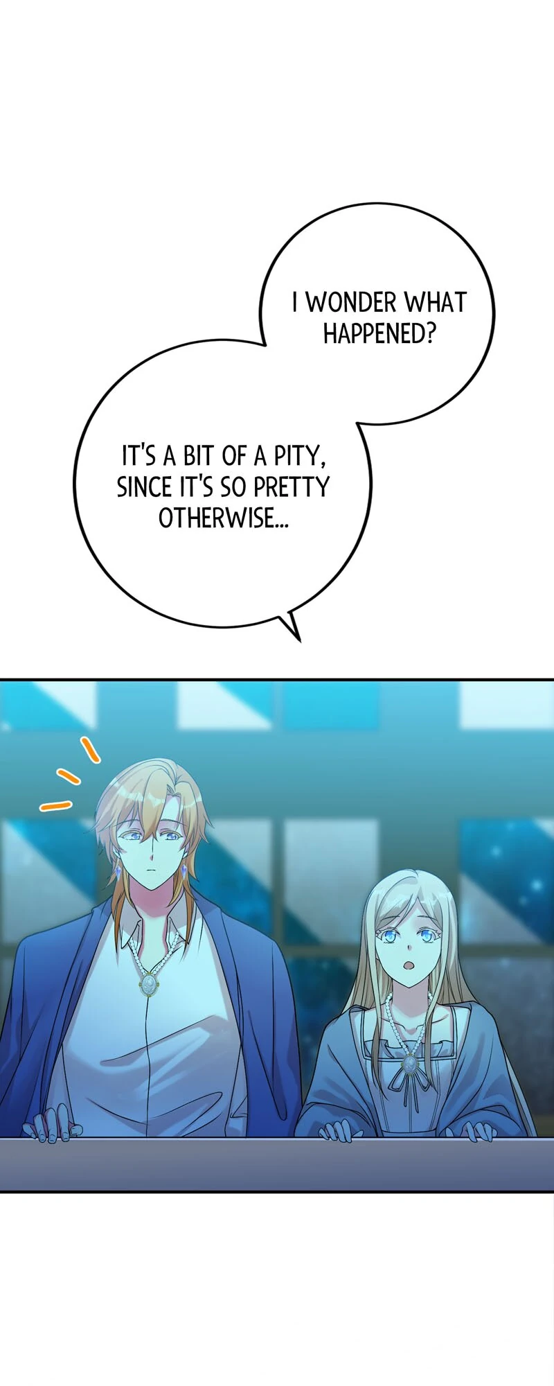Even Though I Became a Side Character, I'm Being Adored by an Overprotective Duke Chapter 70 - Page 78